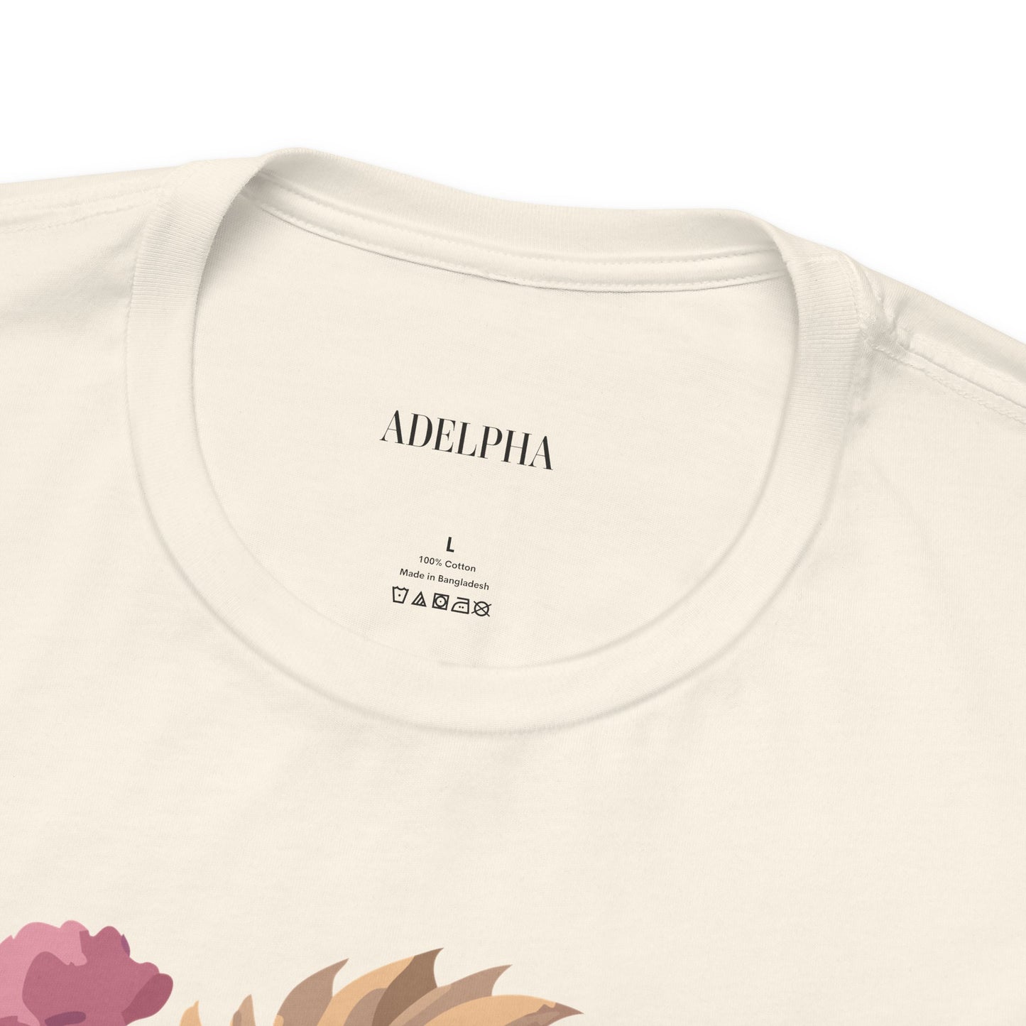 Lion Shirt, Shirt with Lion - ADELPHA