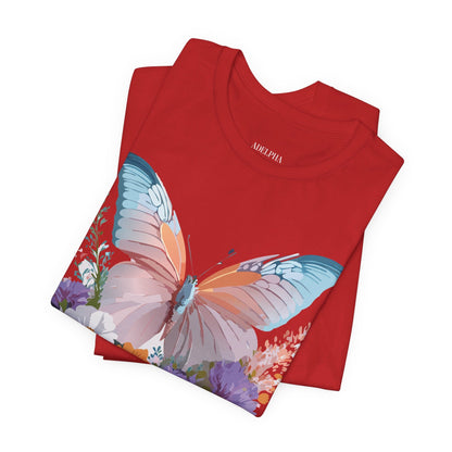 Butterfly Tee Shirt Printify