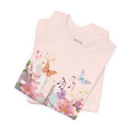 Music Shirt | Shirt with music | T Shirt Music Printify