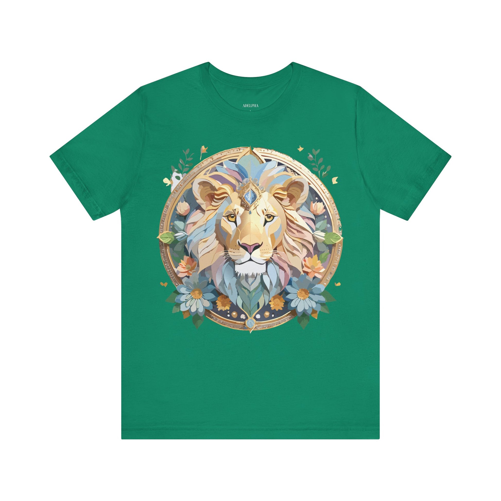 Medallion Shirt - ADELPHA