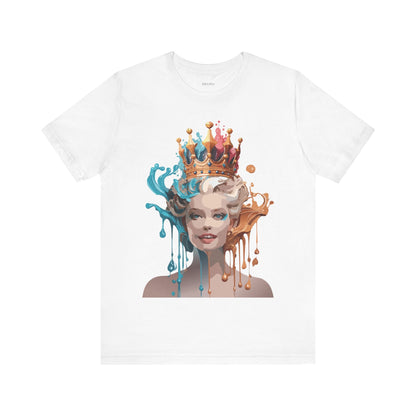 Queen T Shirt ADELPHA