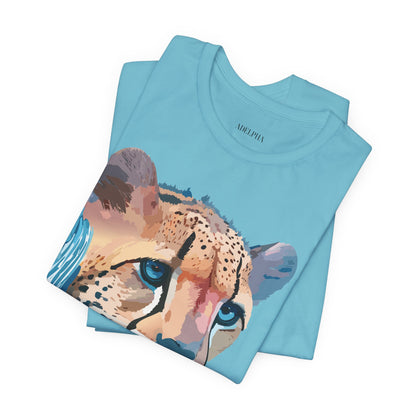 Shirt with Animals | Cheetah Printify