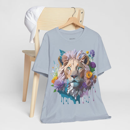 Lion Shirt, Shirt with Lion - ADELPHA