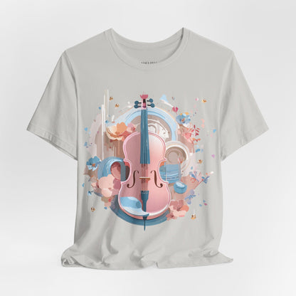 Music T Shirt ADELPHA