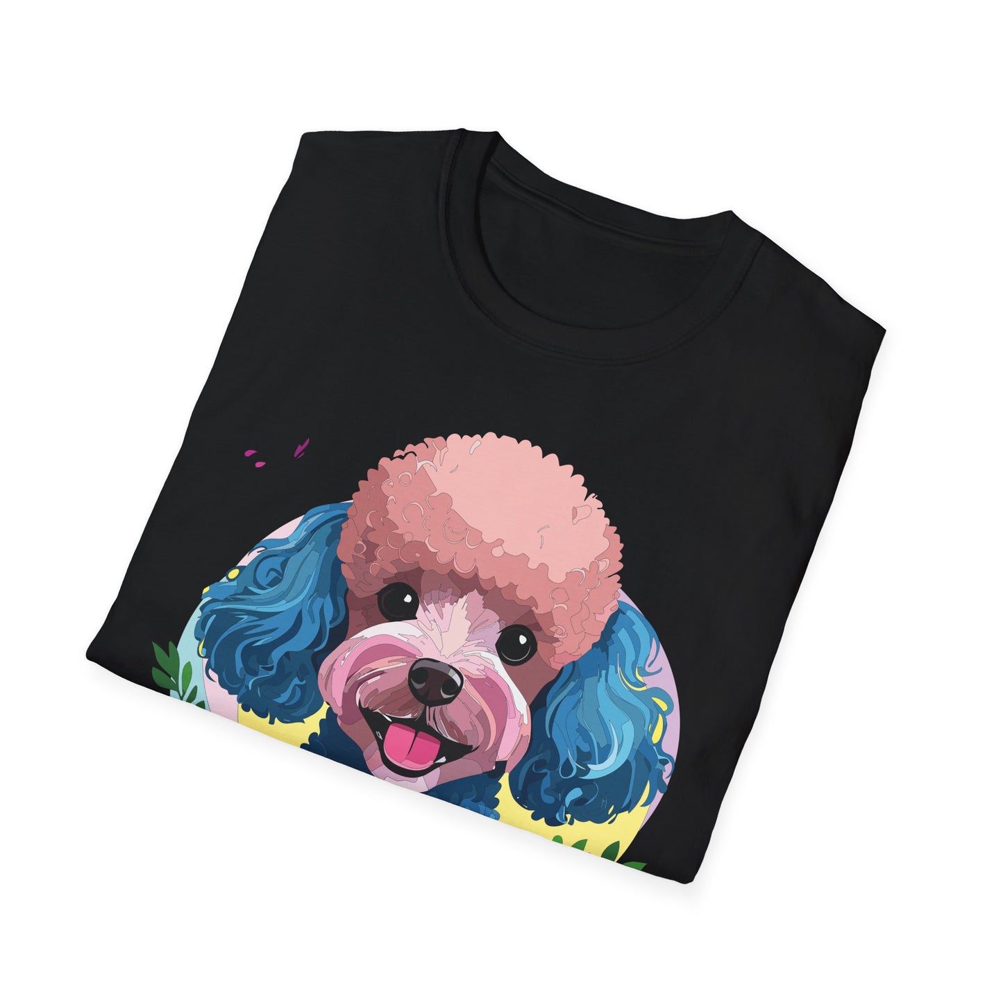 Dog Shirt, Shirt with Dog, Animal Tee, Shirt with Animals