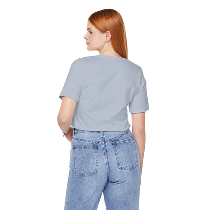 Natural Cotton Tee Shirt with Elephant Printify