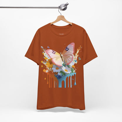 Butterfly Shirt ADELPHA
