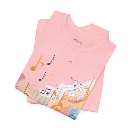 Music T Shirt ADELPHA