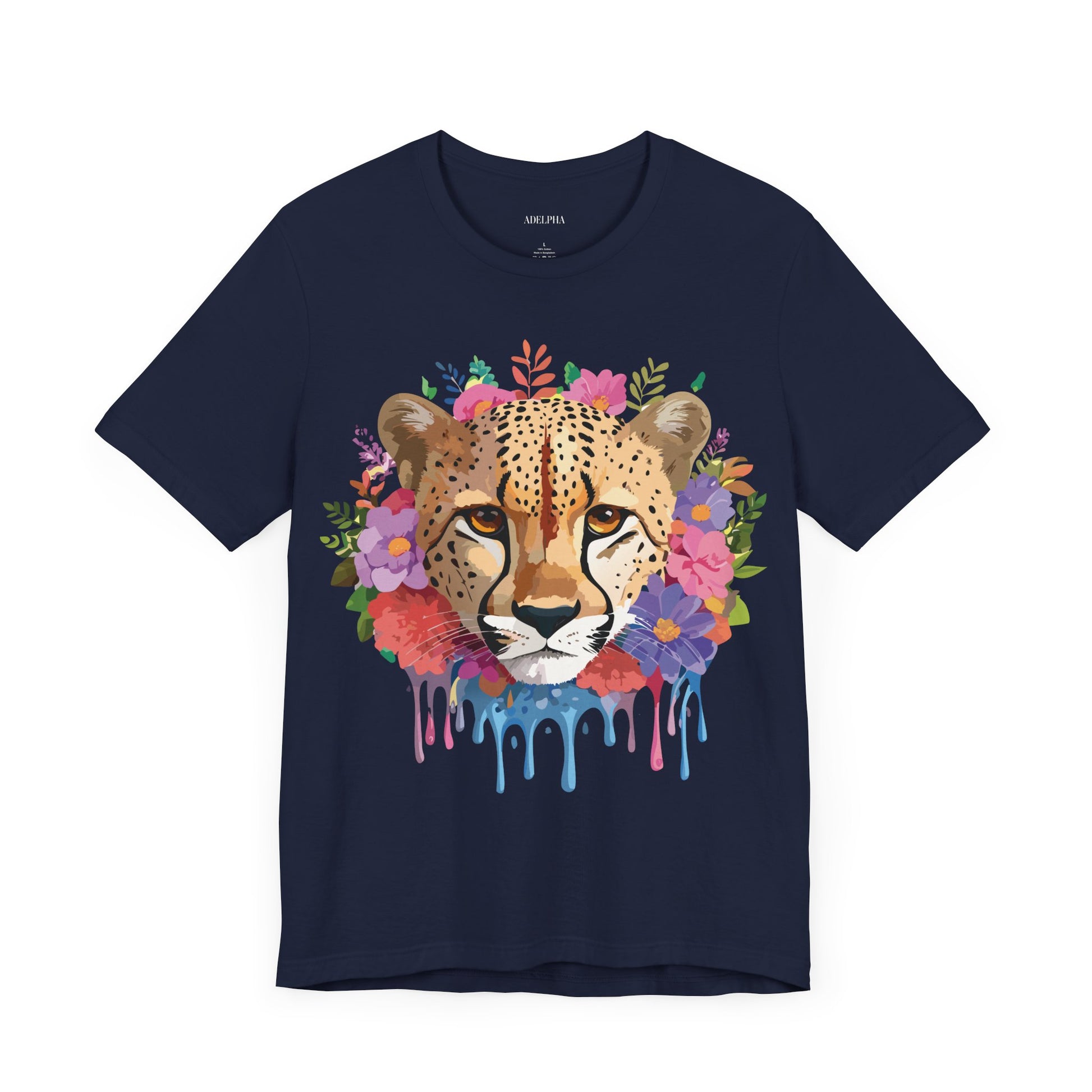 Cheetah Shirt - ADELPHA