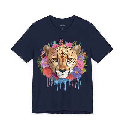 Cheetah Shirt - ADELPHA