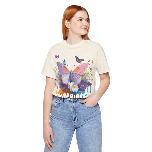 Butterfly Shirt ADELPHA