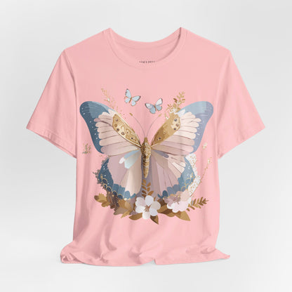 Butterfly Tee Shirt Printify