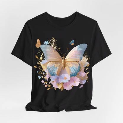 Butterfly Tee Shirt Printify
