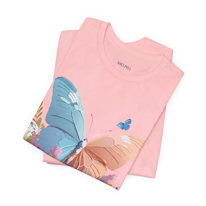 Butterfly Tee Shirt Printify