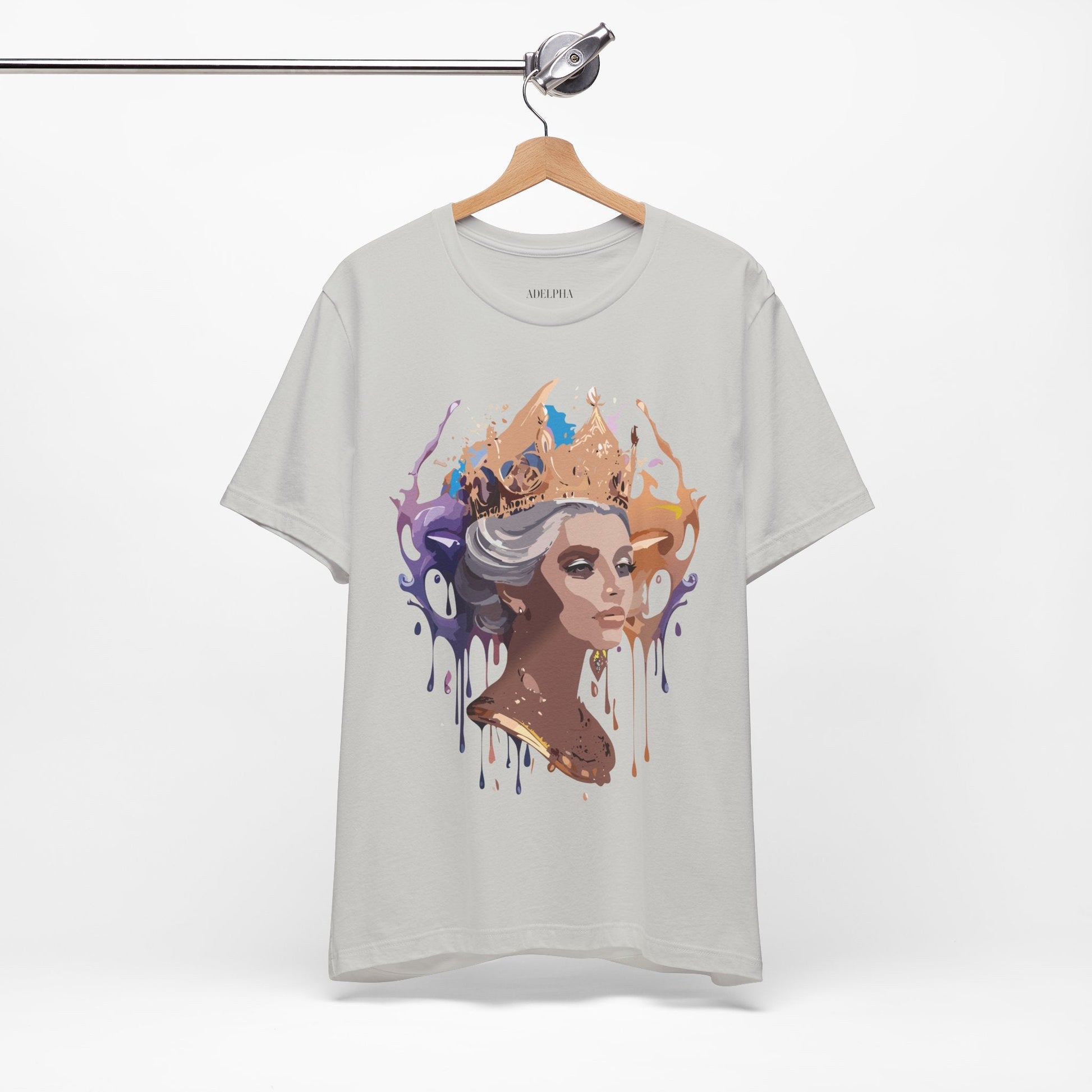Queen T Shirt ADELPHA