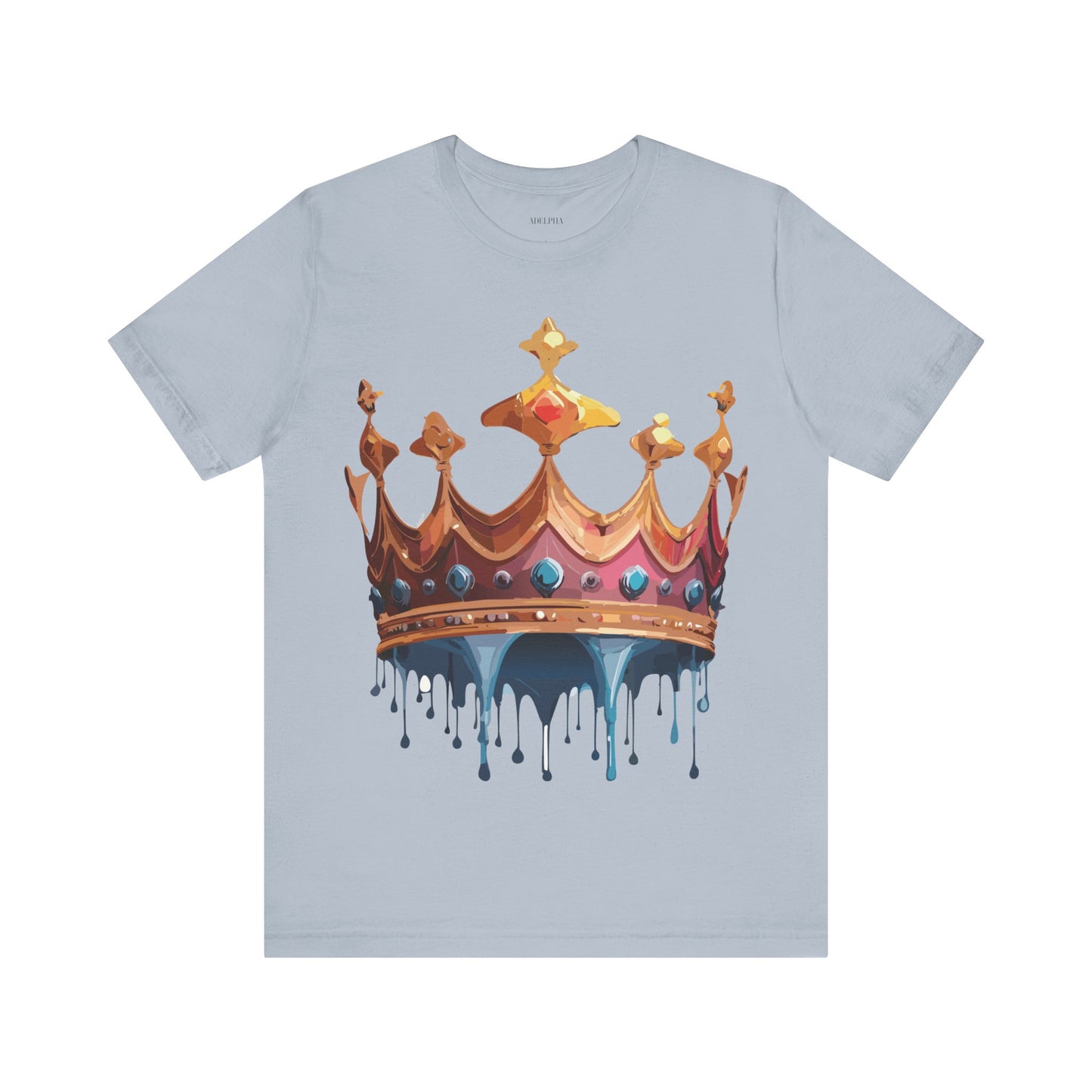 Natural Cotton Tee Shirt - Queen Collection