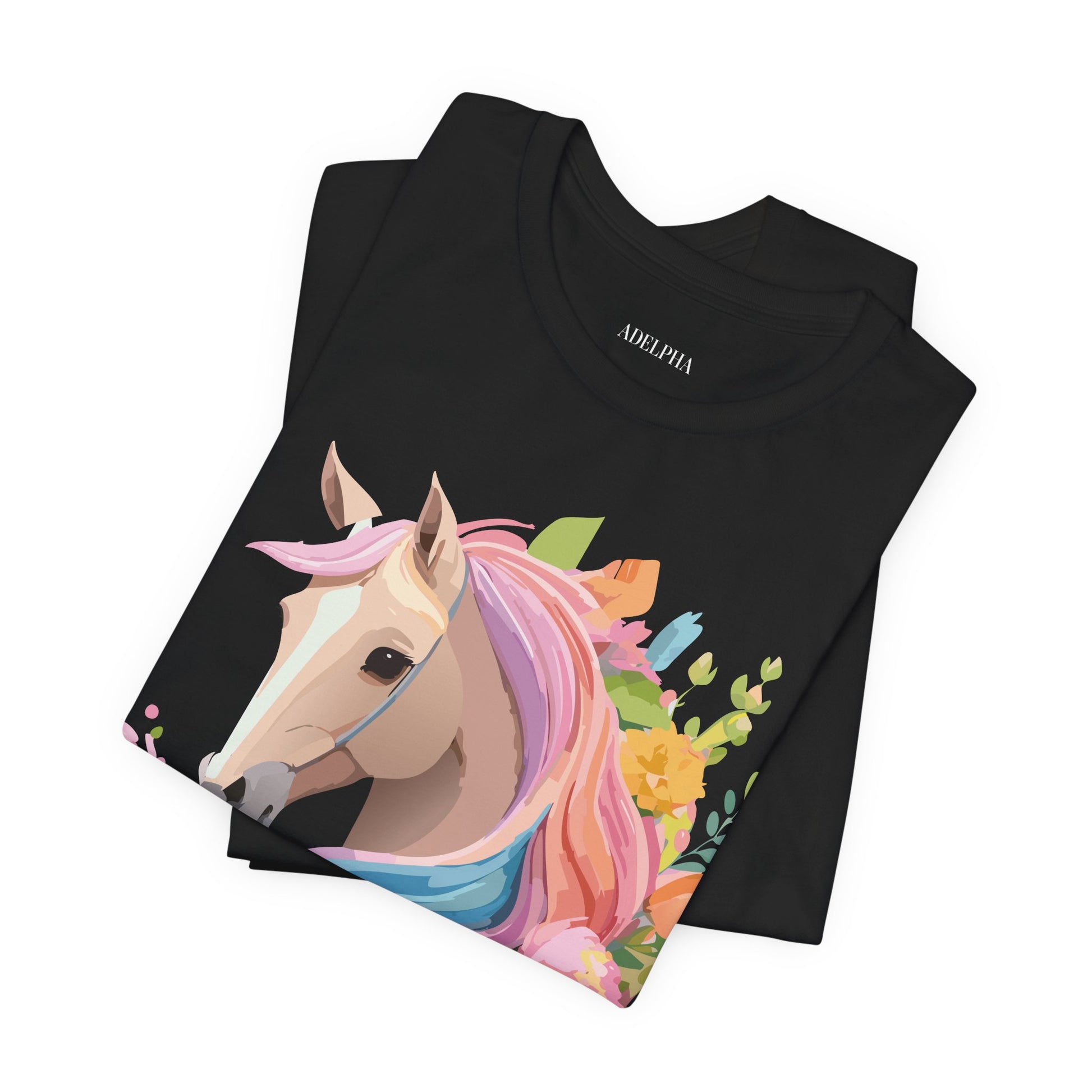 Horse Shirt, Shirt with Horse - ADELPHA