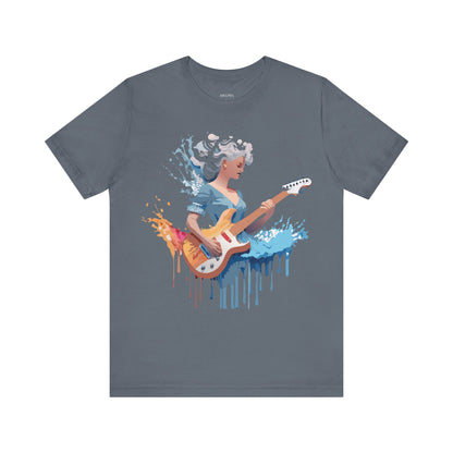Music T Shirt ADELPHA