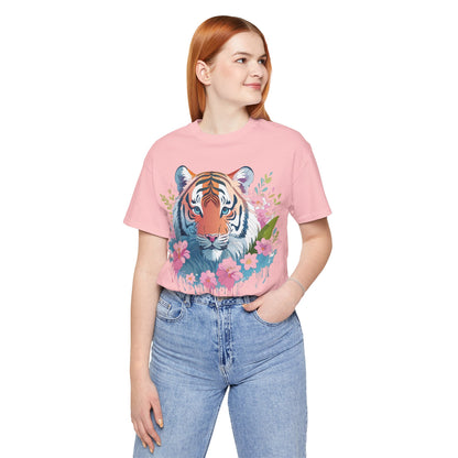 Tiger Shirt, Shirt with Tiger - ADELPHA