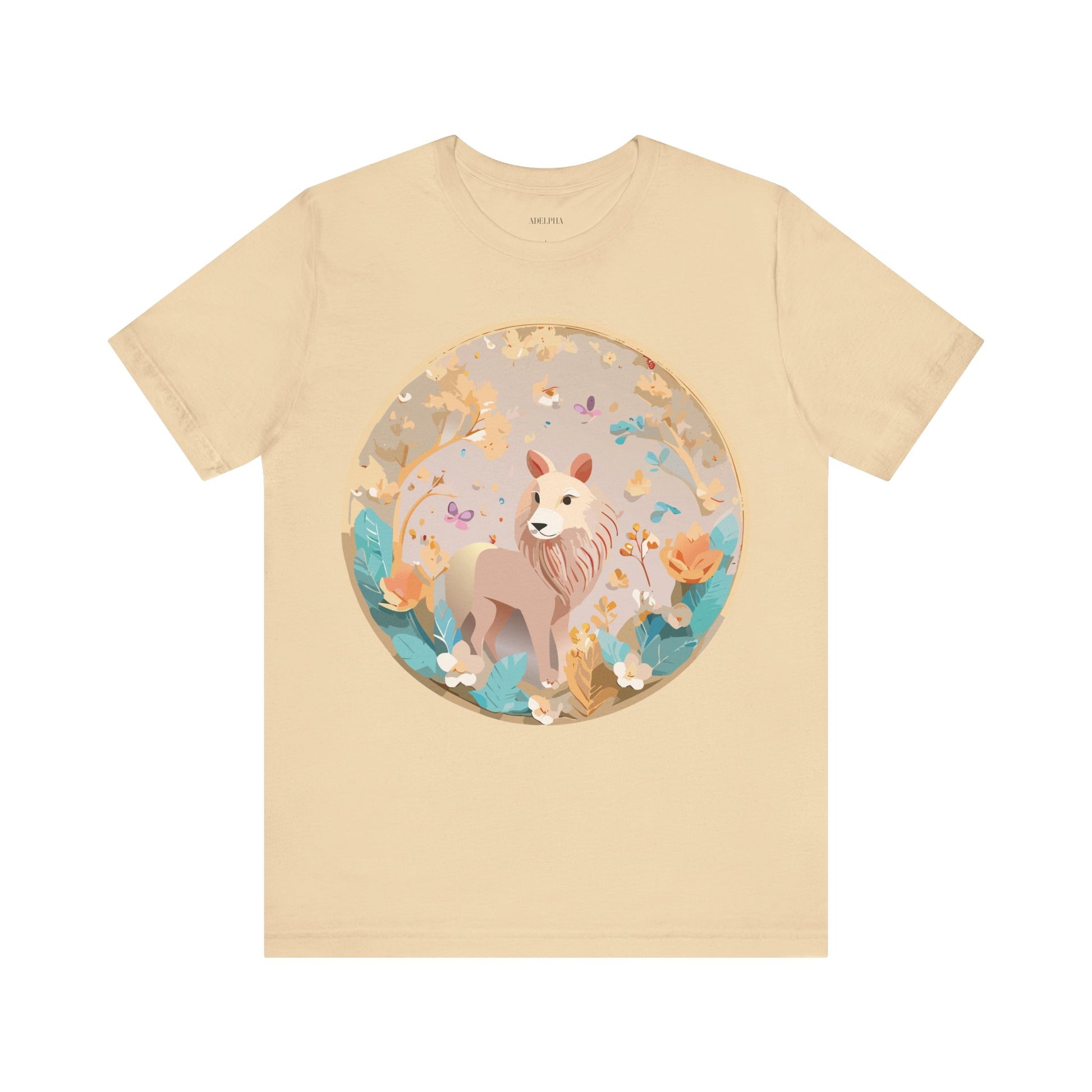 Medallion Shirt - ADELPHA
