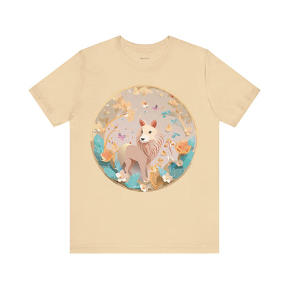 Medallion Shirt - ADELPHA