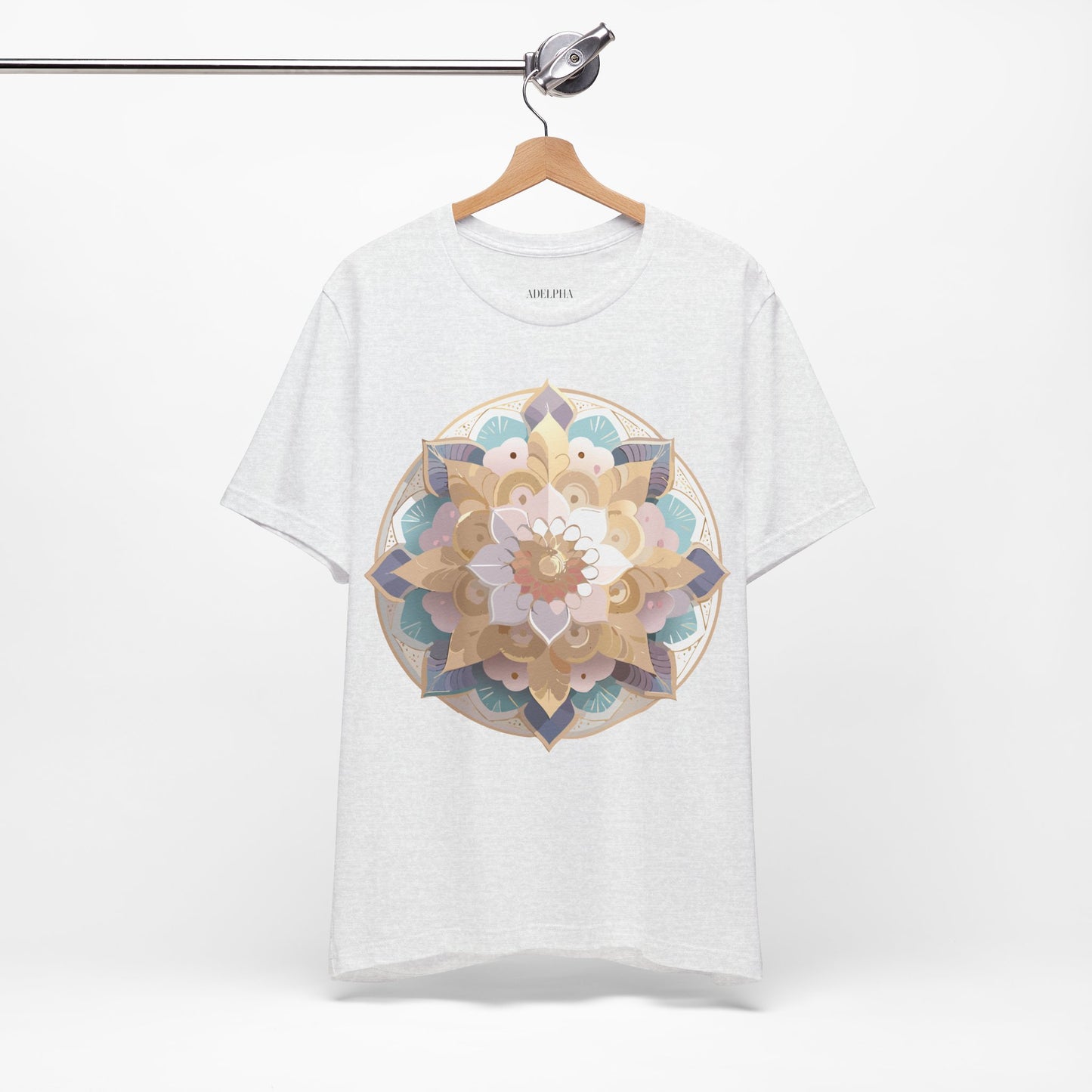 Mandala Shirt - ADELPHA