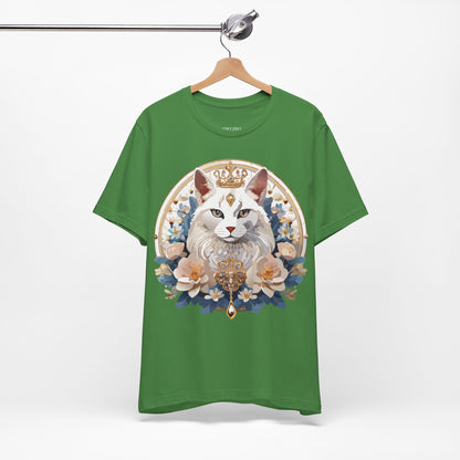 Medallion | Animal Mandala | Cat shirt Printify