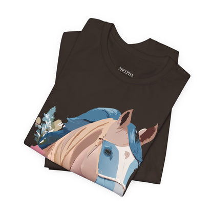 Shirt with Animals | Horse Printify