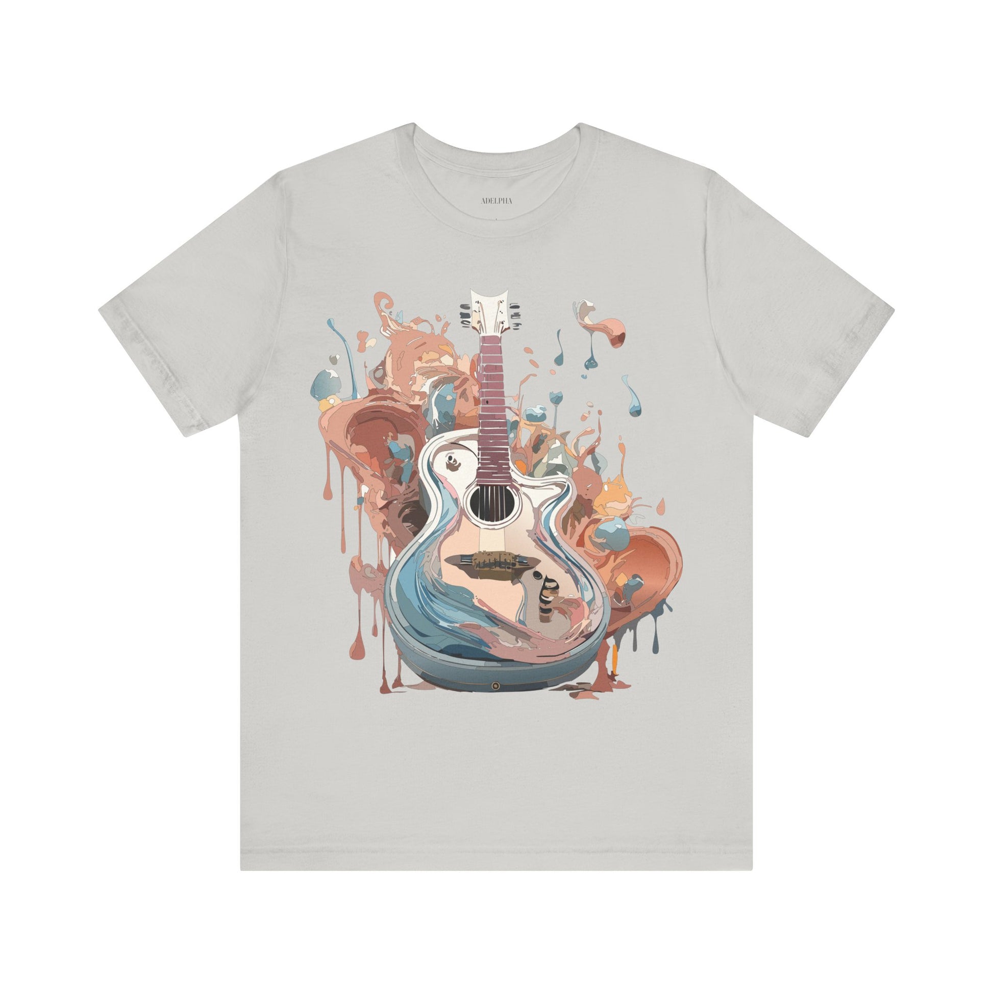 Music T Shirt - ADELPHA