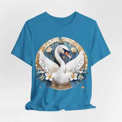Medallion | Animal Mandala | Swan Printify