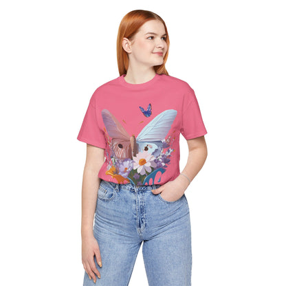 Butterfly Shirt ADELPHA