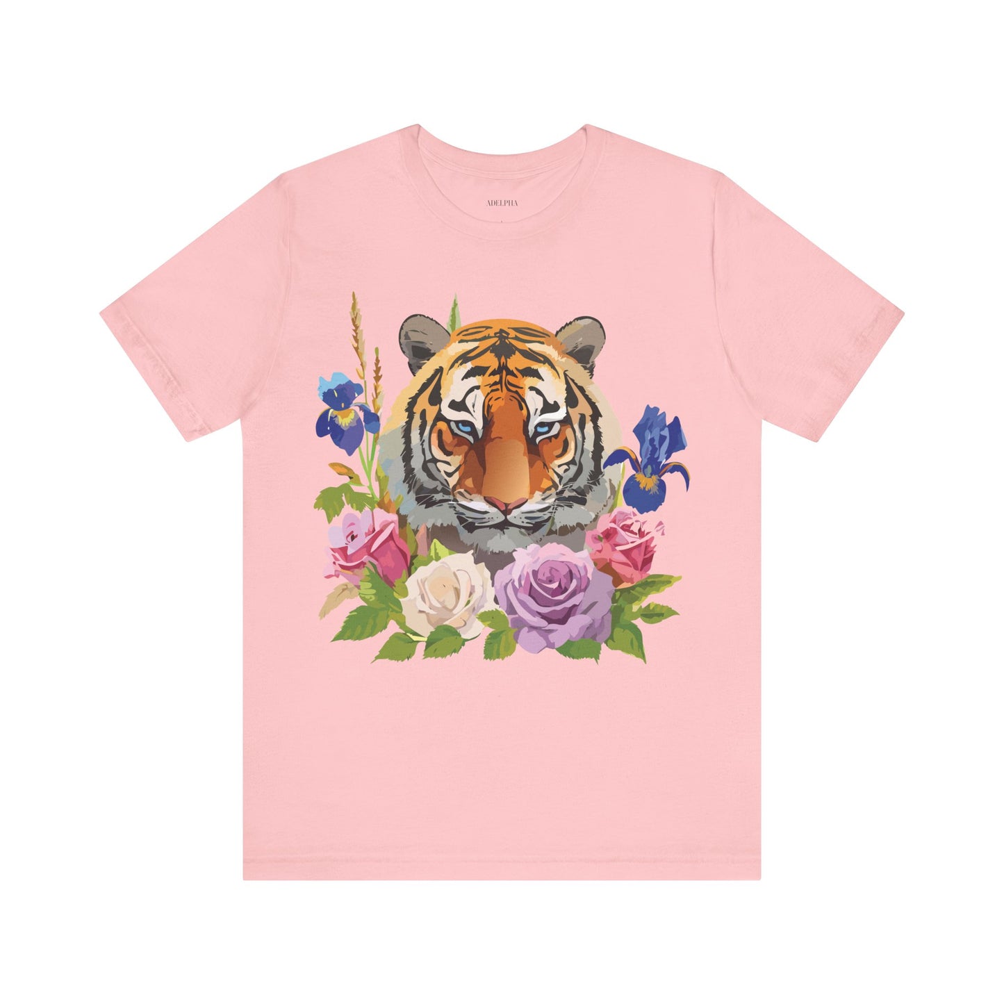 Tiger Shirt, Shirt with Tiger - ADELPHA