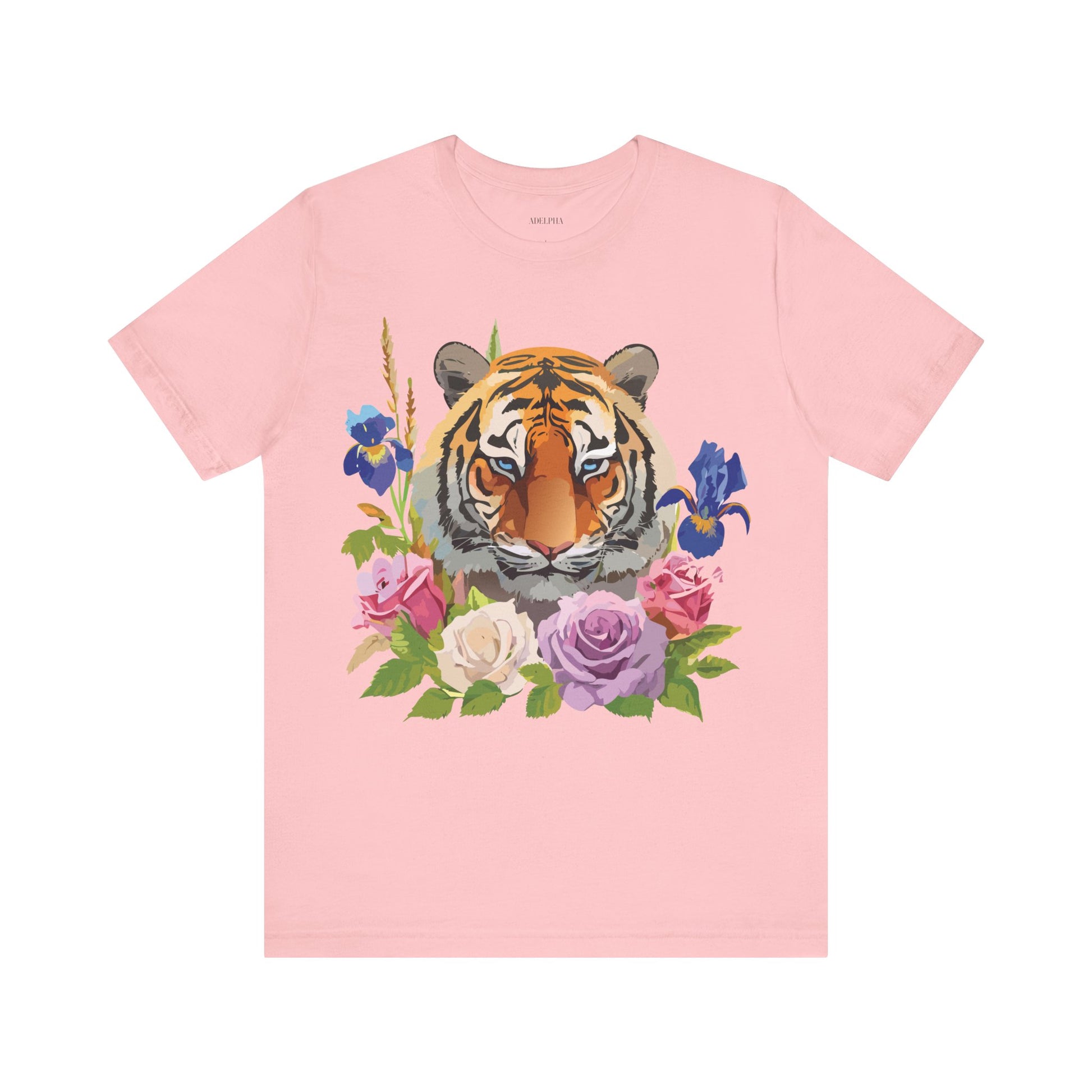 Tiger Shirt, Shirt with Tiger - ADELPHA