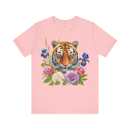 Tiger Shirt, Shirt with Tiger - ADELPHA