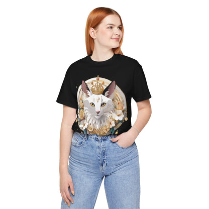 Medallion | Animal Mandala | Cat shirt Printify