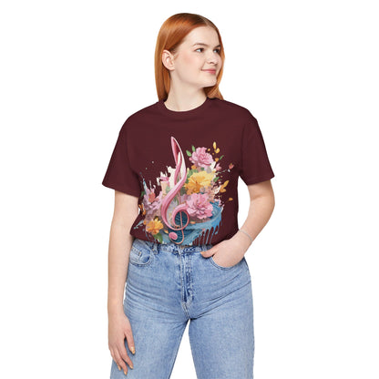 Music Shirt | Shirt with music | T Shirt Music Printify