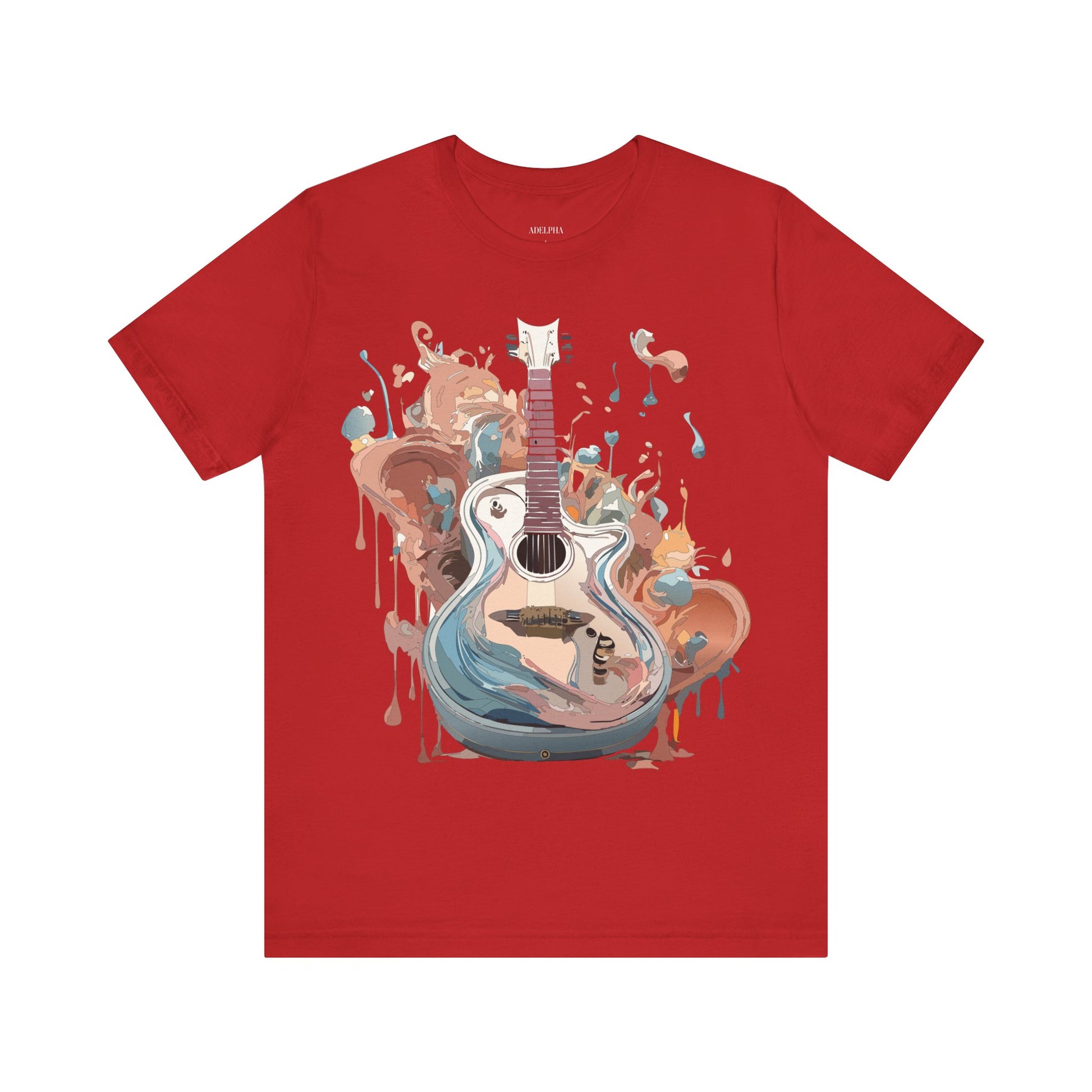 Music T Shirt - ADELPHA