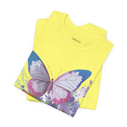 Butterfly Tee Shirt Printify