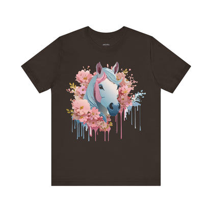 Shirt with Animals | Horse Printify