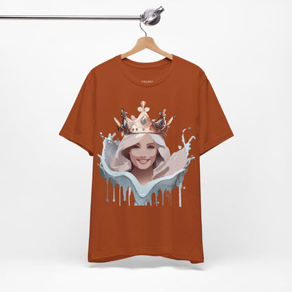 Queen T Shirt ADELPHA