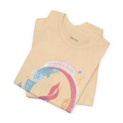 Music T Shirt ADELPHA