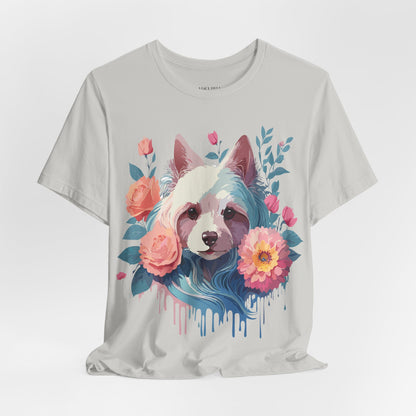 Dog Shirt, Shirt with Dog - ADELPHA