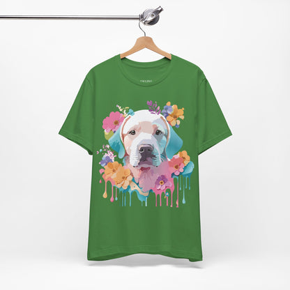 Dog Shirt, Shirt with Dog - ADELPHA