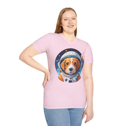 Gildan Dog Shirt Unisex Tee Softstyle 64000 Breathable 100 Cotton
