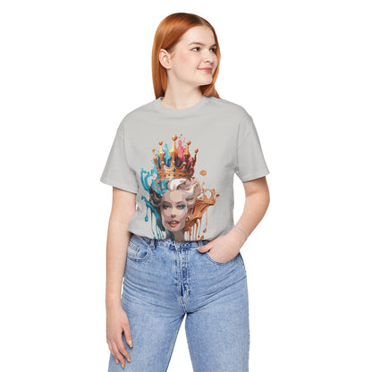 Queen T Shirt ADELPHA