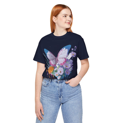 Butterfly Shirt ADELPHA