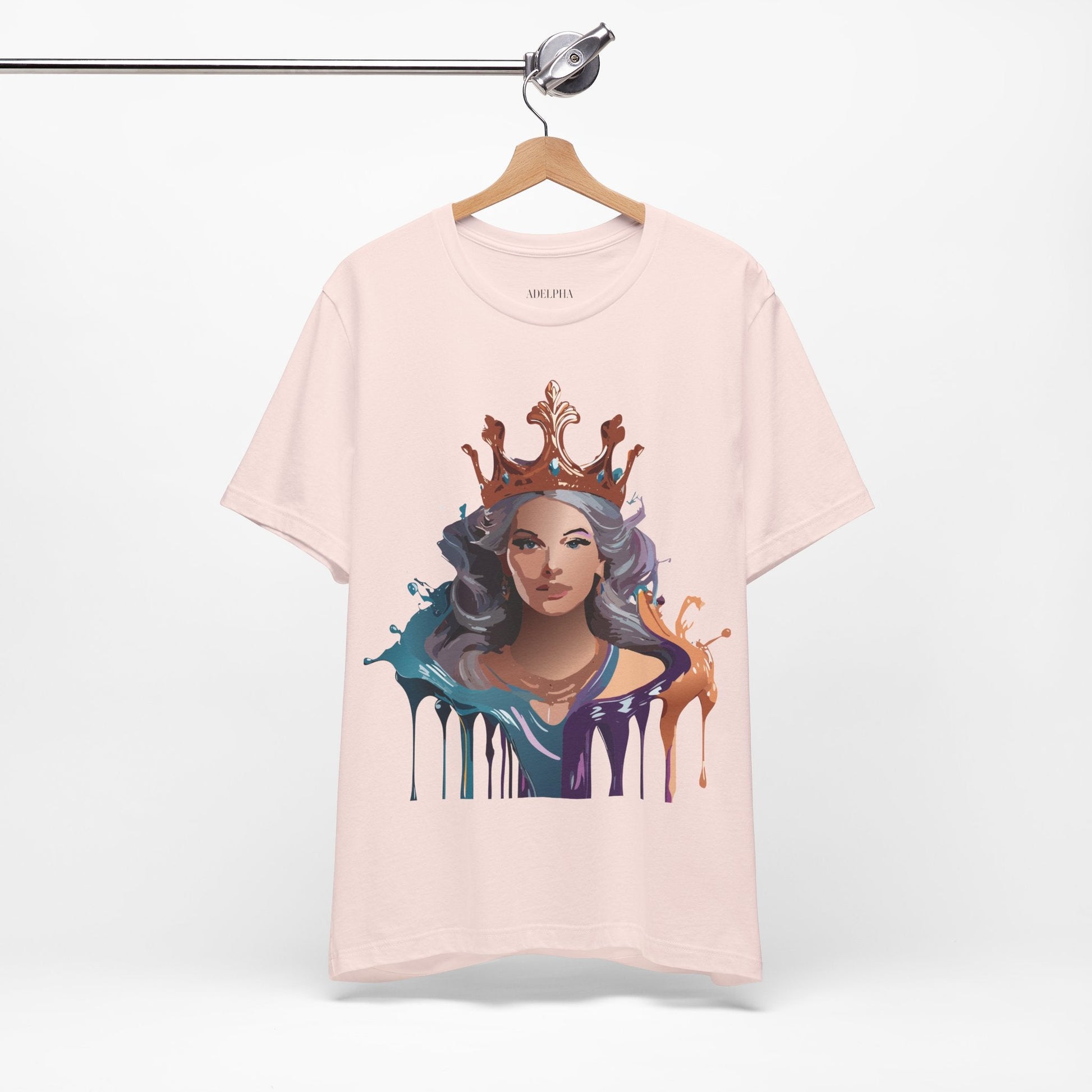 Queen T Shirt ADELPHA