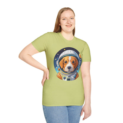 Gildan Dog Shirt Unisex Tee Softstyle 64000 Breathable 100 Cotton