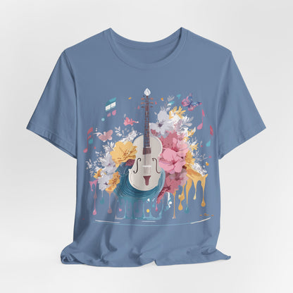 Music Shirt | Shirt with music | T Shirt Music Printify