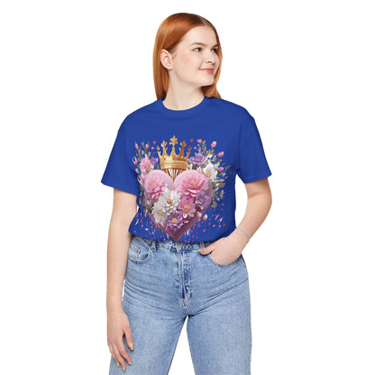 Love Story | Love Shirt | Shirt With Love Printify